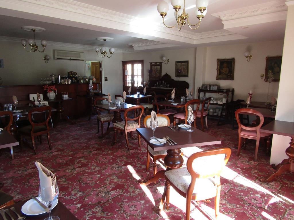 Australian Heritage Motor Inn Дабо Екстериор снимка